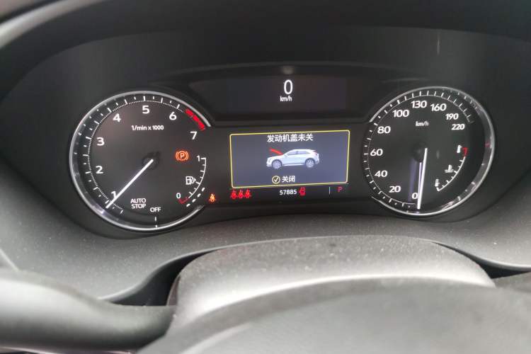 Used Cadillac XT4 2022 28T Two-Wheel Drive Fashion Edition