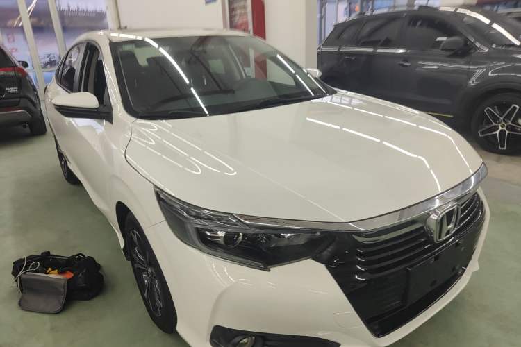 Used Honda Crider 2022 180Turbo CVT Luxury Edition
