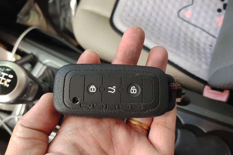 Used Qoros 3 2014 Sedan 1.6L Manual Zhixiang Model
