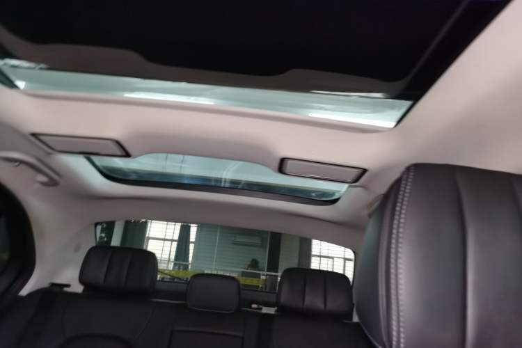 Used Mercedes-Benz C-Class 2021 C 260 L Sport Edition Headliner