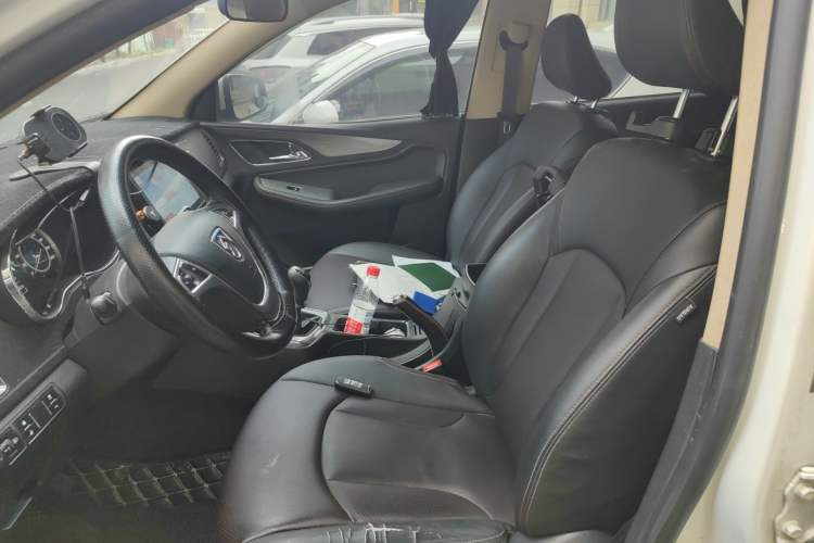 Used Baojun 560 2016 1.5T Manual Luxury Model