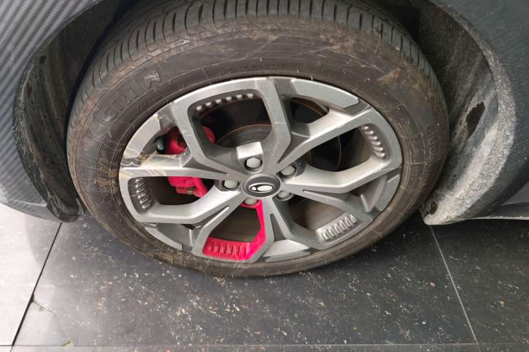 Used ORA Good Cat GT 2022 Mulan Edition 480km Long-Range续航 Exterior 4