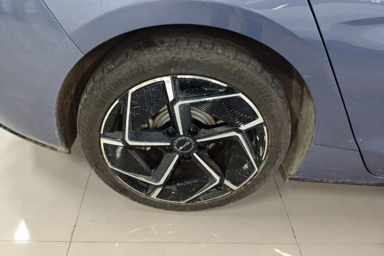 Used BYD Seal 2022 700 km Long-Range Rear-Wheel-Drive Version