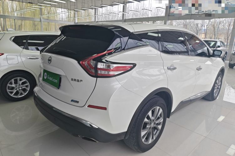 Used Nissan Murano 2021 2.5L XL Two-Wheel Drive Smart Connect Luxury Edition