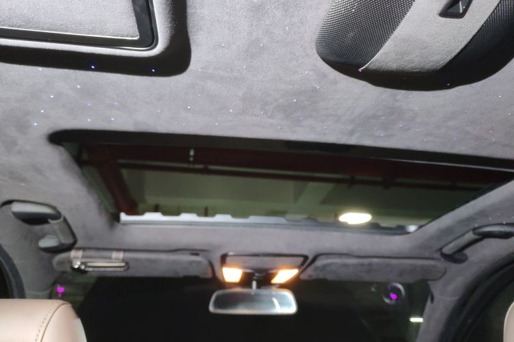 Used Mercedes-Benz S-Class 2012 S 300 L Business Standard Model Headliner