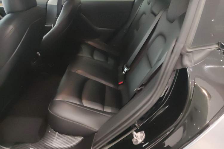 Used Tesla Model 3 2021 Performance High-Performance All-Wheel-Drive Version