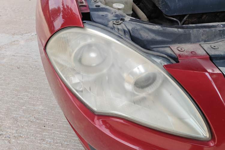 Used Brilliance Junjie FSV 2009 1.5L Manual Comfort Model