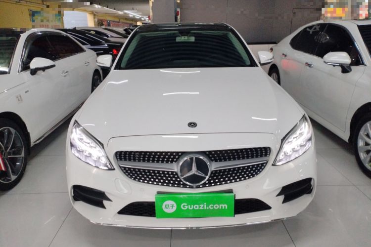 Used Mercedes-Benz C-Class 2020 Restyled C 260 L Sport Edition