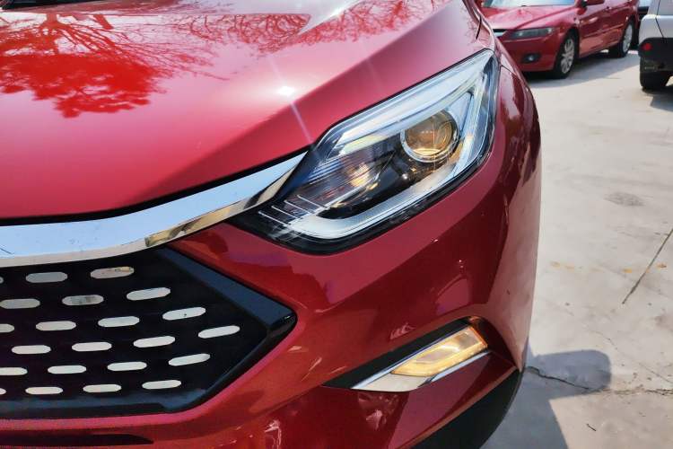 Used JAC Refine S4 2020 1.5T CVT Superior Trim