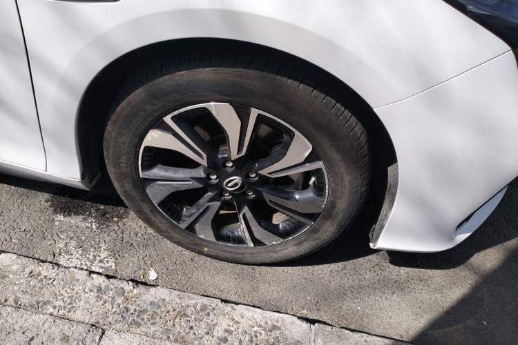 Used AION S 2019 Meizu Evo 630 Right Front Wheel Hub