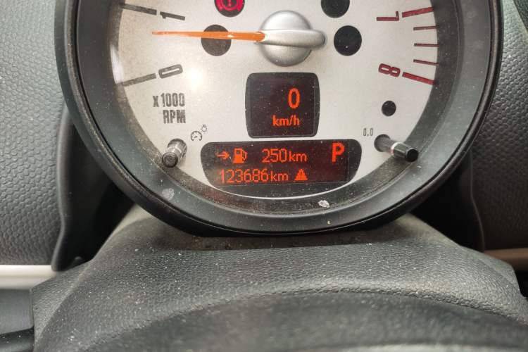 Used MINI Countryman 2011 1.6L COOPER Fun