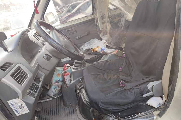 Used CHANGAN KAICHENG Star 9 2015 1.5L CNG Base Version 4G15S
