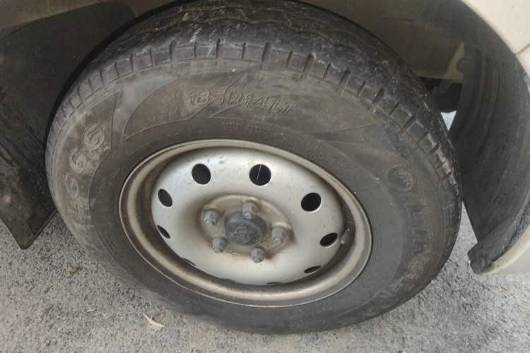 Used Chana Ruixing M60 2023 1.5L GDI Comfort Van 2-Seater
