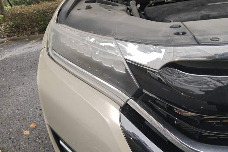 Used Honda UR-V 2017 370TURBO 2WD Prestige Edition China V
