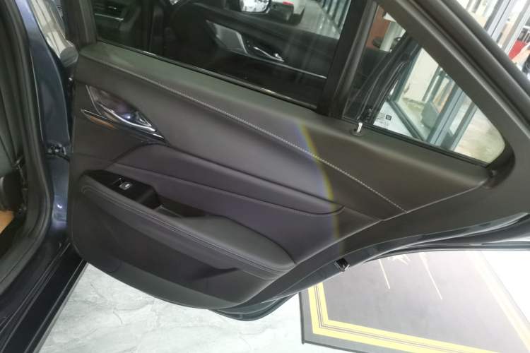 Used Cadillac CT4 2021 28T Luxury Model