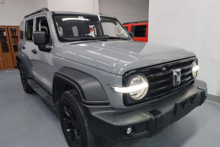 Used Tank 300 2024 2.0T Challenger