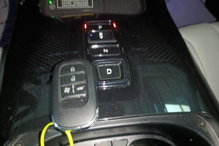 Used Honda S7 2025 Trailblazer Edition Gear Lever