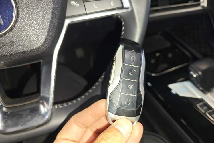 Used BYD Song Pro 2019 1.5T Automatic Luxury Model
