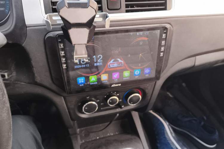 Used CHANGAN KAICHENG Shenqi F30 2018 1.5L Comfort Trim Short Wheelbase DAM15L Audio And AC Panel