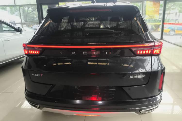 Used EXEED Zhuifeng 2024 1.5T CVT Swift Edition