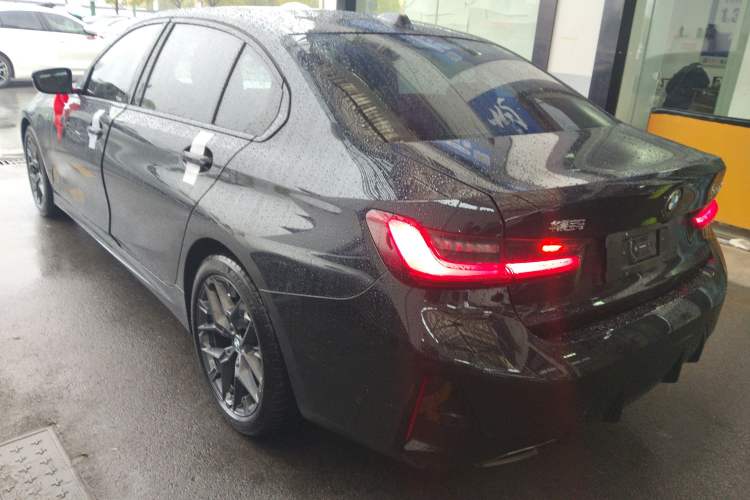 Used BMW 3 Series 2025 330Li M Sport Shadowline Package
