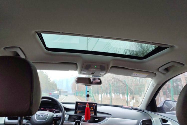 Used Audi A6L 2017 30 FSI Technology Model