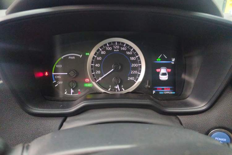 Used Toyota Levin 2021 Dual-Engine 1.8H E-CVT Luxury Edition