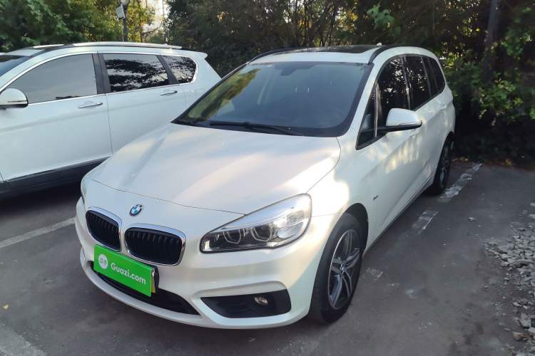 Used BMW 2 Series Active Tourer 2015 218i Sports Design Package