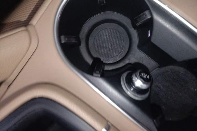 Used Porsche Cayenne 2019 Cayenne 3.0T Interior 1