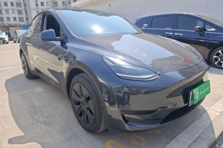 Used Tesla Model Y 2024 Rear-Wheel-Drive Version
