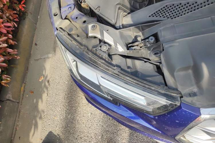 Used Audi A4L 2018 30th Anniversary Edition 40 TFSI Fashion Model