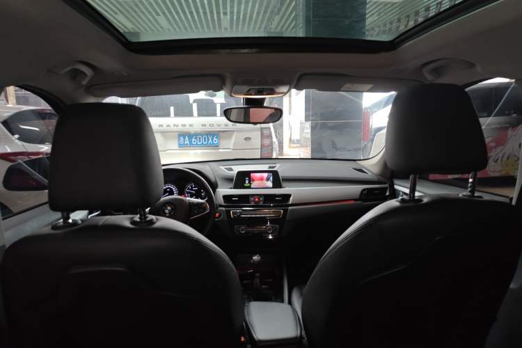 Used BMW X1 2019 sDrive18Li Fashion Model