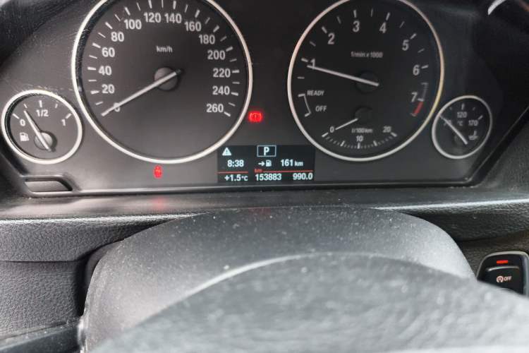 Used BMW 3 Series 2017 318Li Fashion Model