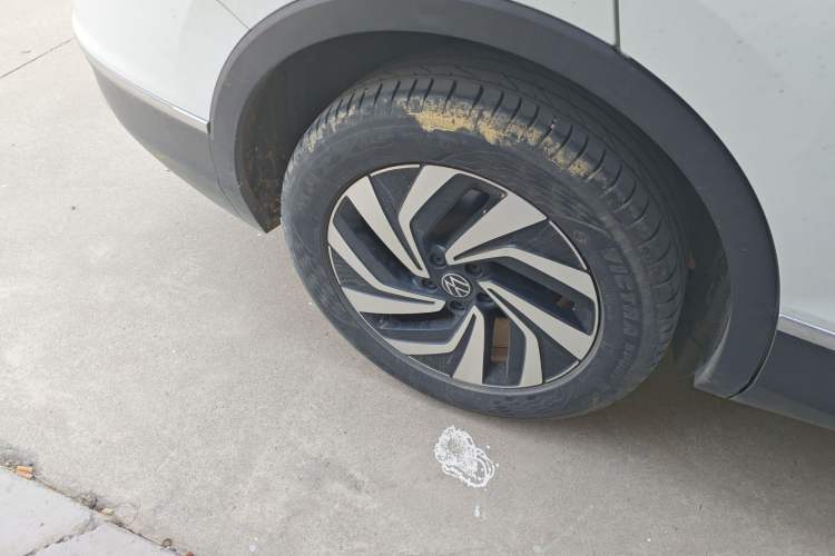 Used Volkswagen Tiguan L 2023 330TSI Automatic Two-Wheel Drive Smart Edition Exterior 5