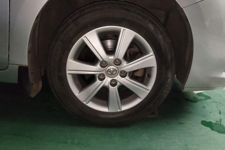 Used Toyota Verso 2012 180E Manual Elite Edition
