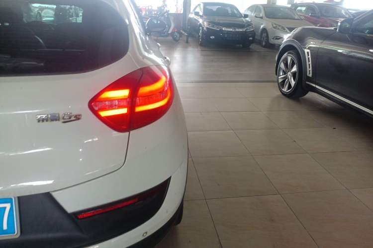 Used Geely Auto Emgrand GS 2016 Sport Edition 1.3T Automatic ZhenShang Model
