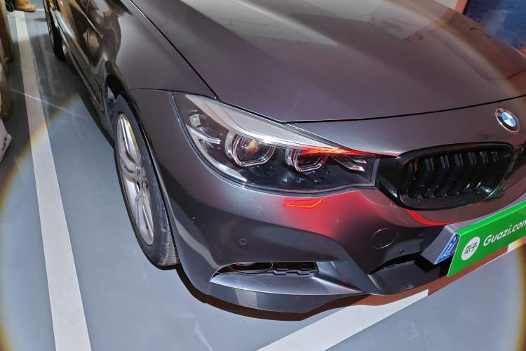 Used BMW 3 Series GT 2019 320i M Sport