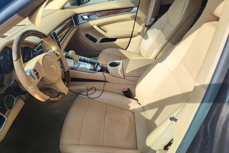 Used Porsche Panamera 2010 Panamera 4 3.6L