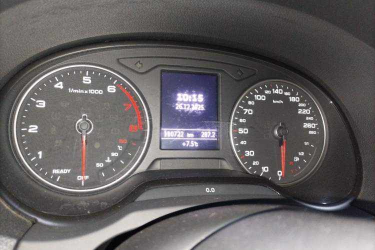 Used Audi A3 2020 Limousine 35 TFSI Ambition China VI