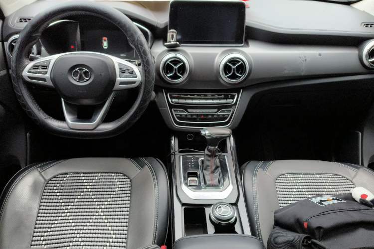 Used BAIC Beijing X5 2018 1.5T CVT New Smart Version China V Emission Standard