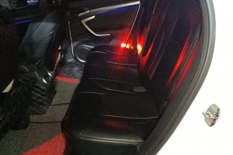 Used Wey VV7 2017 2.0T Flagship Model
