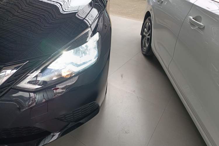 Used Nissan Sylphy 2022 Classic 1.6XE CVT Comfort Edition Left Front Headlight