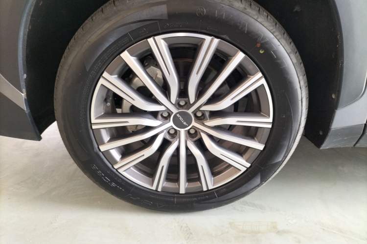 Used JETOUR Dashing 2024 1.5T DCT Longteng Edition PRO
