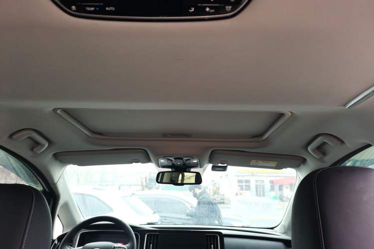 Used GAC Trumpchi M8 2021 Lingxiu Series 390T Deluxe Edition
