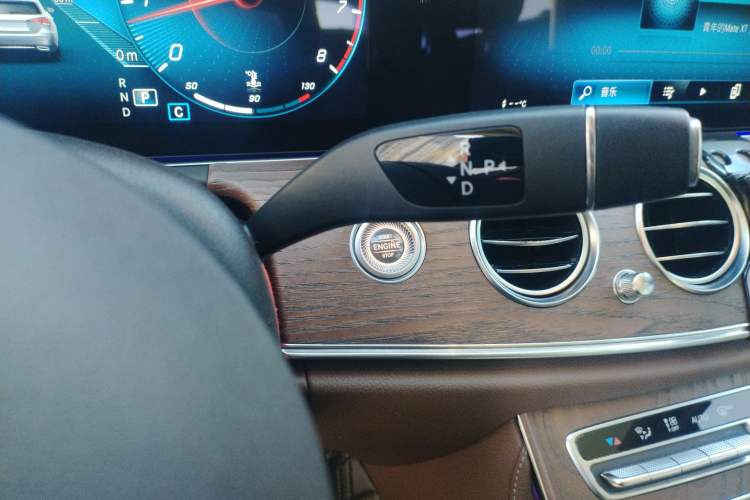 Used Mercedes-Benz E-Class 2021 Facelift E 300 L Stylish Edition