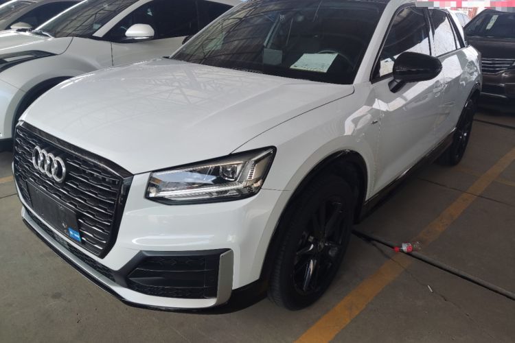 Used Audi Q2L 2020 35 TFSI Ambition Dynamic Edition