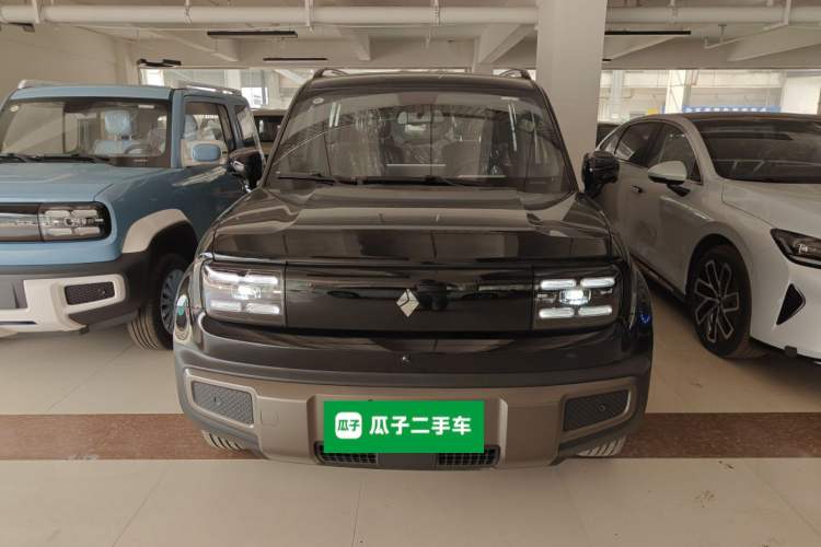 Used Baojun Spark EUV 2026 301km Flagship Edition
