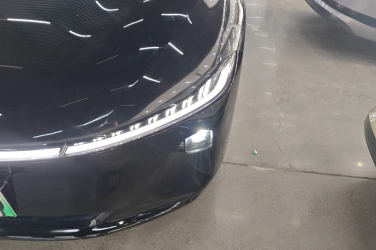 Used Qiyuan A07 2024 All-Electric "True Fragrance" Edition 515 Luxurious Model 58.9 kWh
