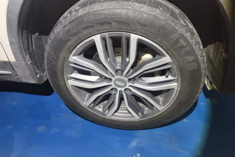 Used Geely Auto Emgrand X7 Sport 2020 1.8TD DCT Smart PRO