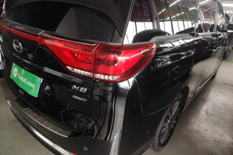 Used GAC Trumpchi M8 2021 Lingxiu Series 390T Flagship Edition
